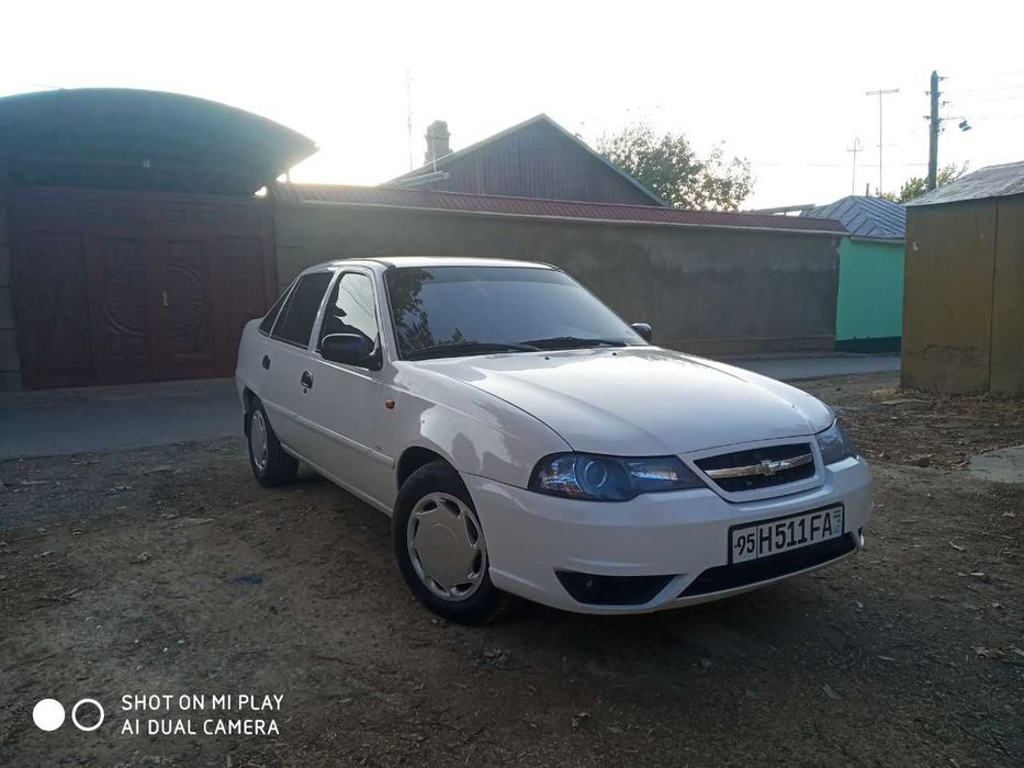 chevrolet neksya 2 2010 yil
