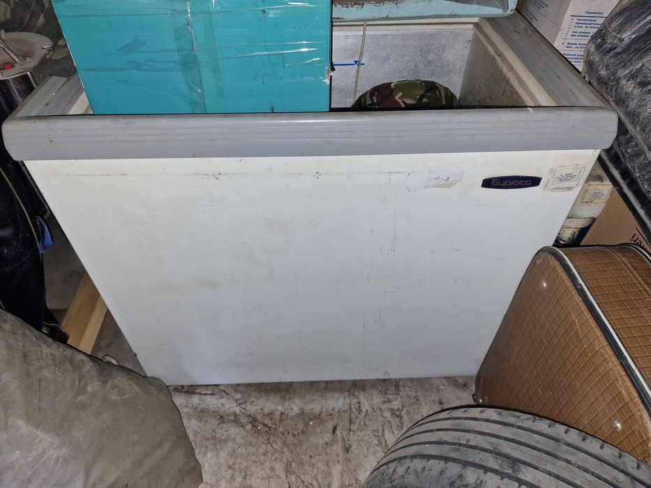 Продам короб от морозильной камеры бирюса