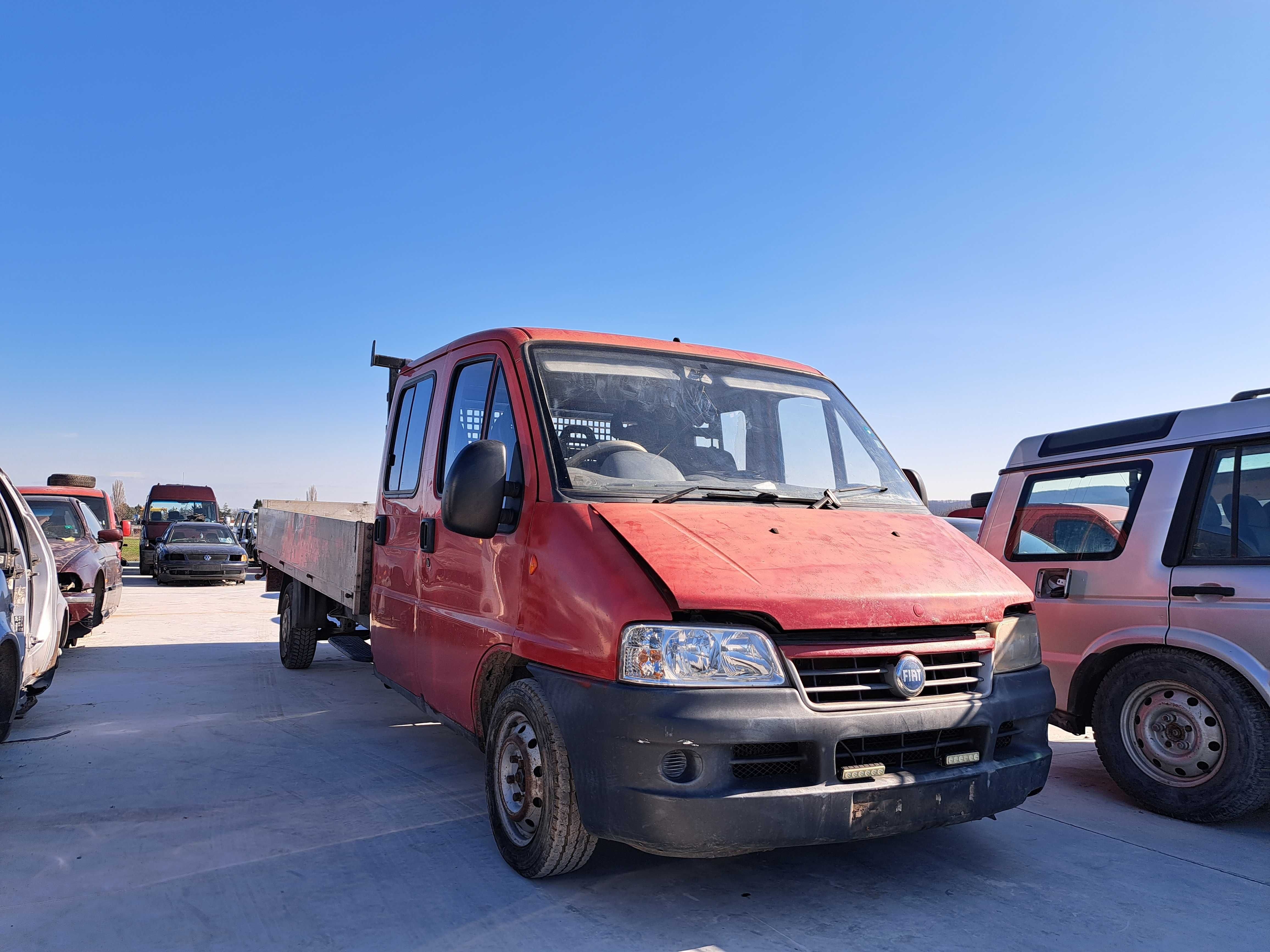 Фиат Дукато Fiat Ducato 2.8 JTD НА ЧАСТИ Jumper, Boxer