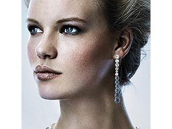 Обеци Сваровски Swarovski Hit Montana Pierced Earrings