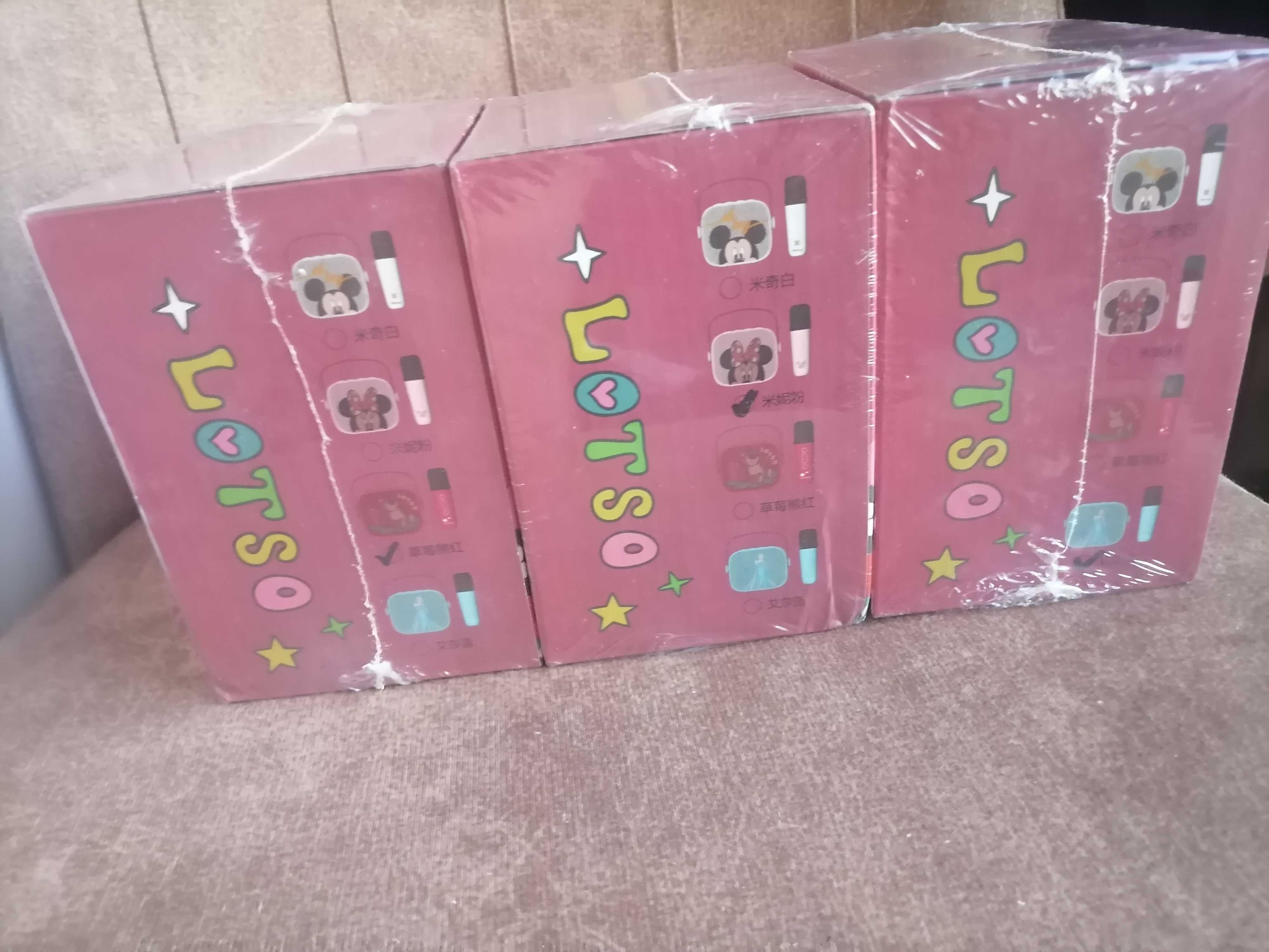 Микрофон от Lotso