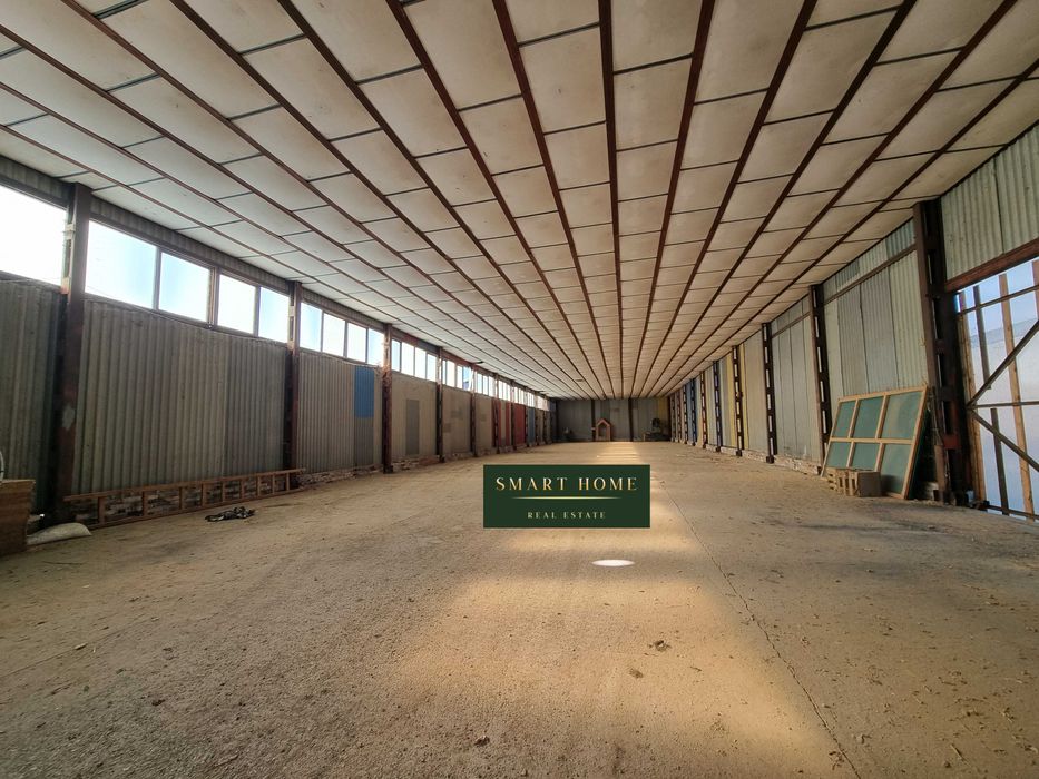 Складово помещение в гр. Горна Оряховица!