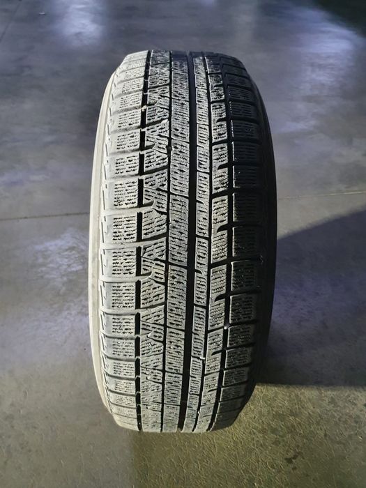 Yokohama Ice Guard IG50 Plus 225/60 R17  без шипов