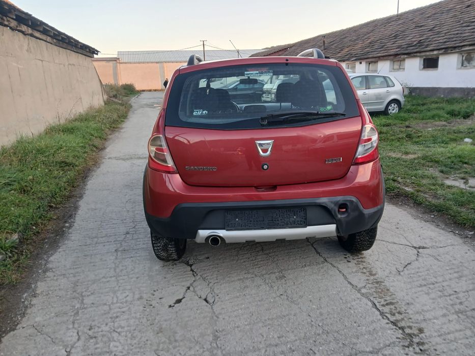 Dacia Sandero Stepway 1.5 diesel €5