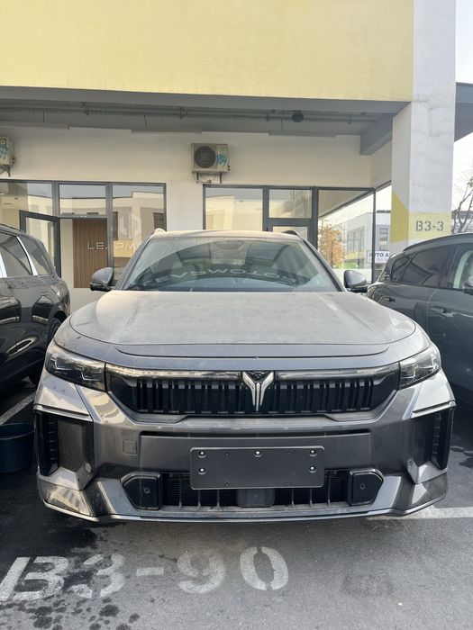 Voyah Free 2024 без пробега