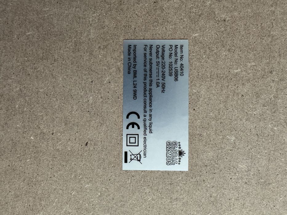 Pick-up Global Gizmos