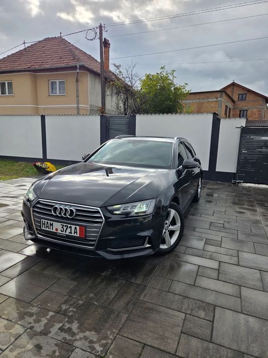 Audi A4 Audi A4 Avant 40 TFSI Sport Mild Hybrid
