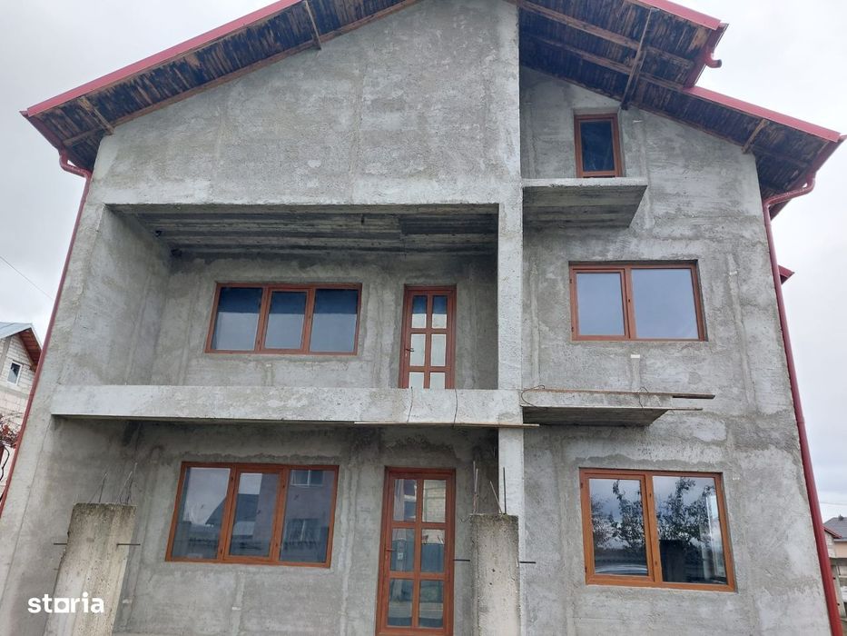 COMISION 0 Casa 170 mp utili, 500 mp teren, 6 camere Vacaresti