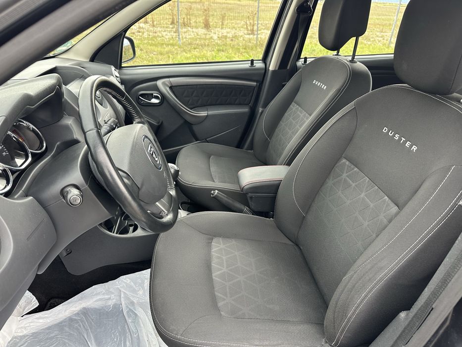 DACIA Duster ~ 2015 ~ 1.2TCE 125CP ~ EURO5 ~ Stare ca NOUA ~ 116.000 ~