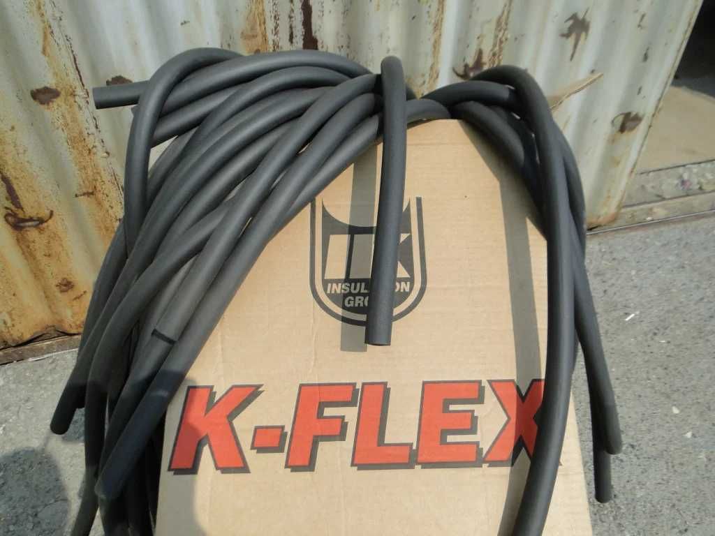 Теплоизоляция для труб K-Flex по оптовой цене в Алматы!