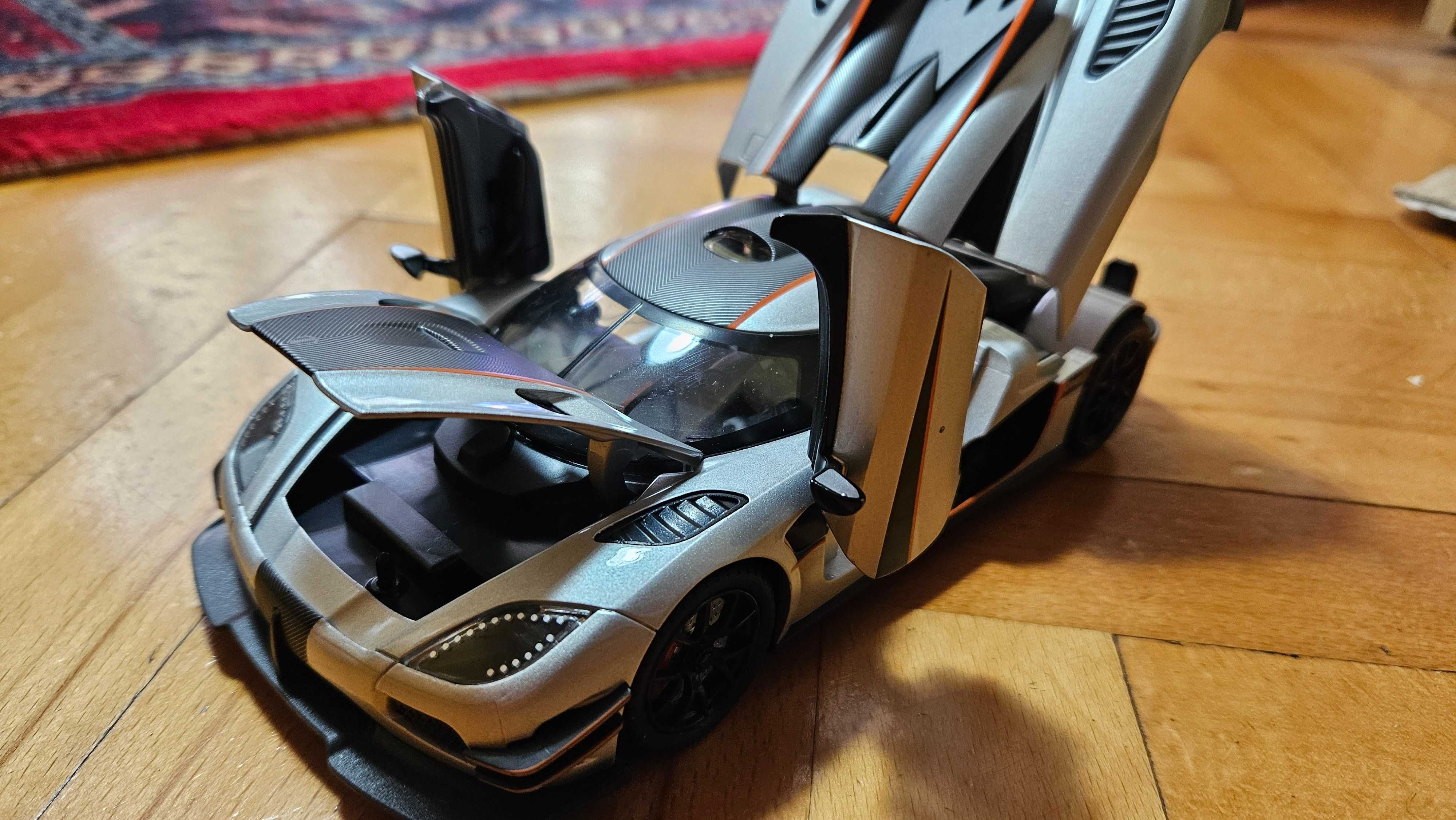 Macheta Koenigsegg ONE 1 1/24