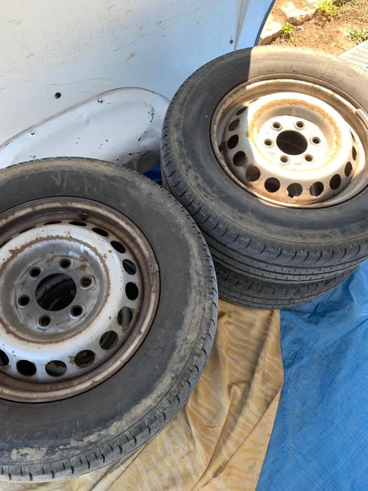 Джанти 16 цола за продажба