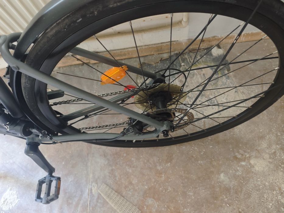 Vând bicicleta ELOPS