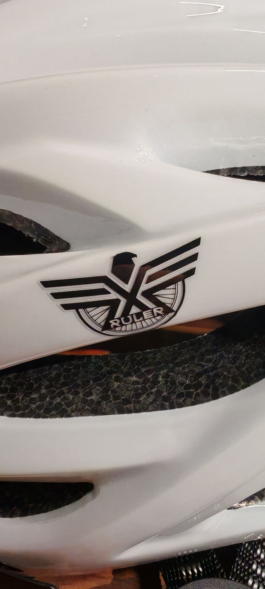 Каска X-RULER велосипед