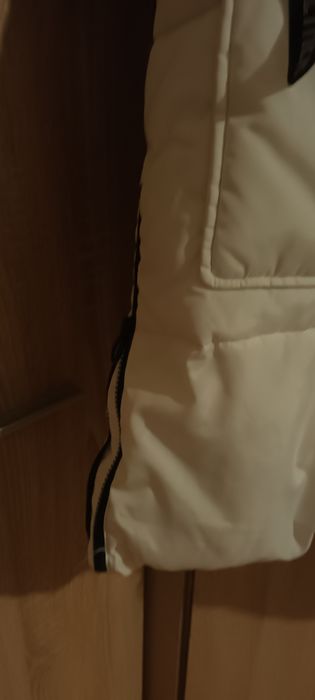 Geaca lunga superba de iarna marime XXL