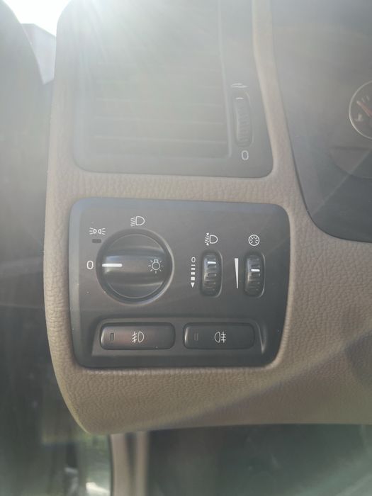 Volvo v70 cutie automata