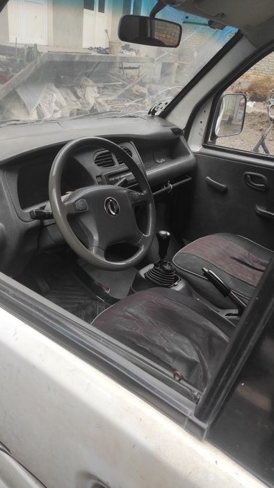 Dongfeng yengil vagon