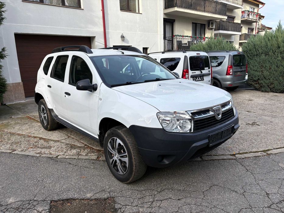 Dacia Duster. Euro 5. Klima. GPL