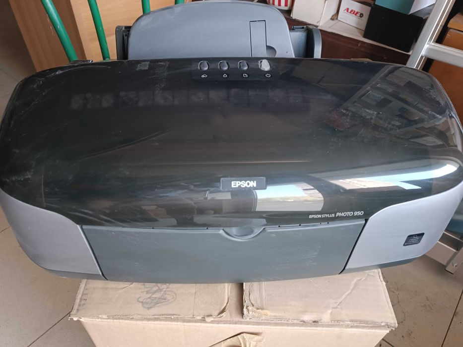 Фотопринтер EPSON Stylus Photo 950 A3
