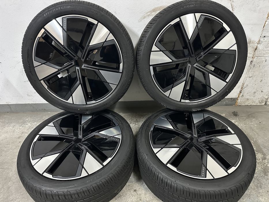 Jante 20 originale Volvo EX30 S90 V90 XC60 anv.vara + senzori