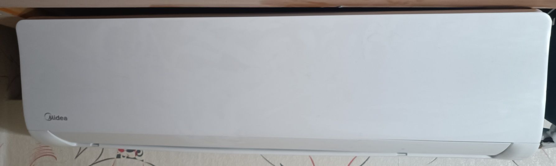 Кондиционер Midea MSAG-24HRN1, белый