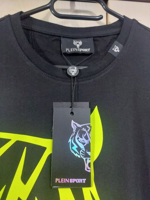 Tricou Bărbați Plein Sport