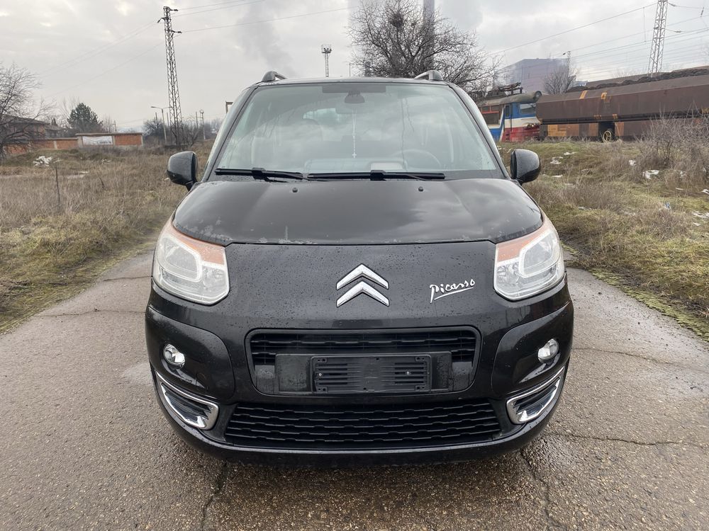 Citroen c3 picasso 1.6vti Ц3 пикасо EXCLUSIVE