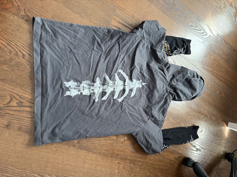 Luda hoodie луда худи