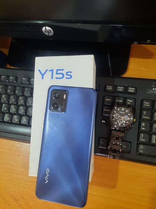 Виво Y15s виво Y15s