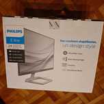 Monitor Scoala / Office - Philips 246E9QJAB/00 24" 60Hz IPS