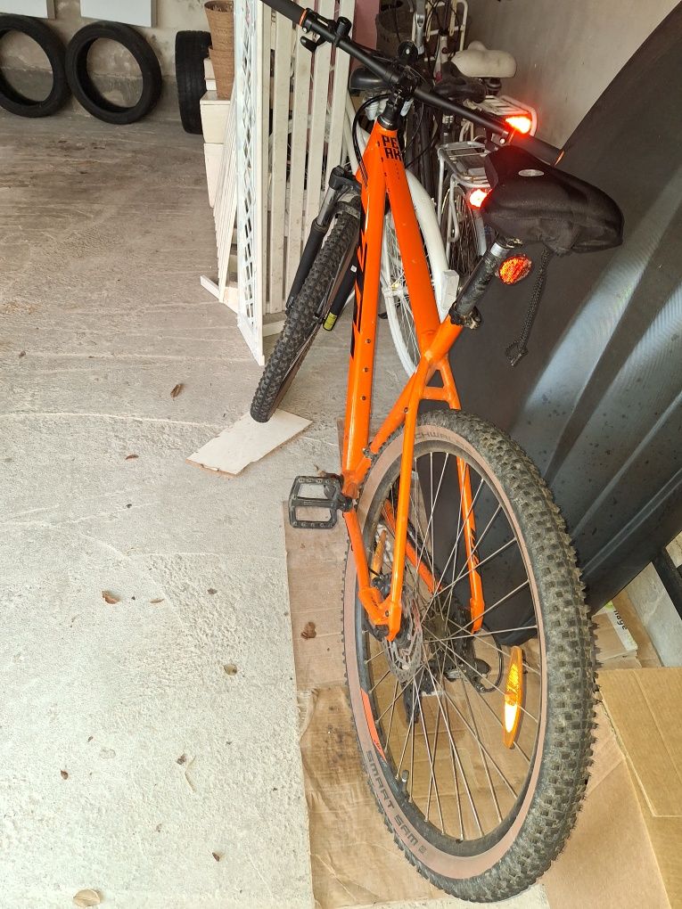 Bicicleta mountenbike KTM