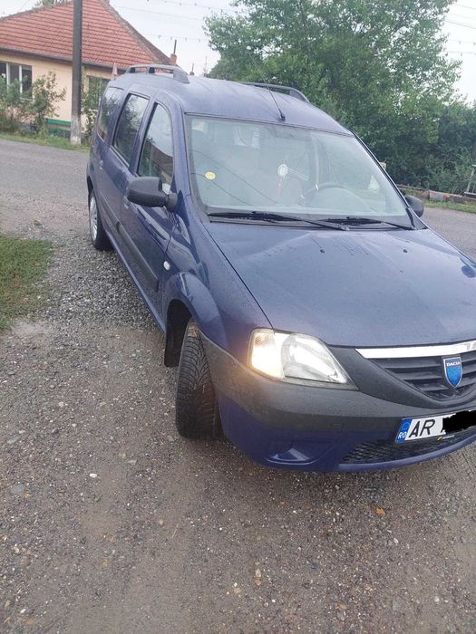 Dacia MCV 1.6 Benzina