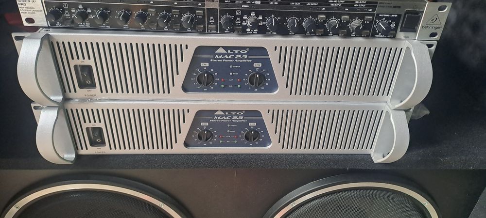 Аудио система Alto mac