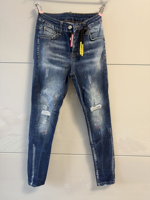 Дамски дънки dsquared xs