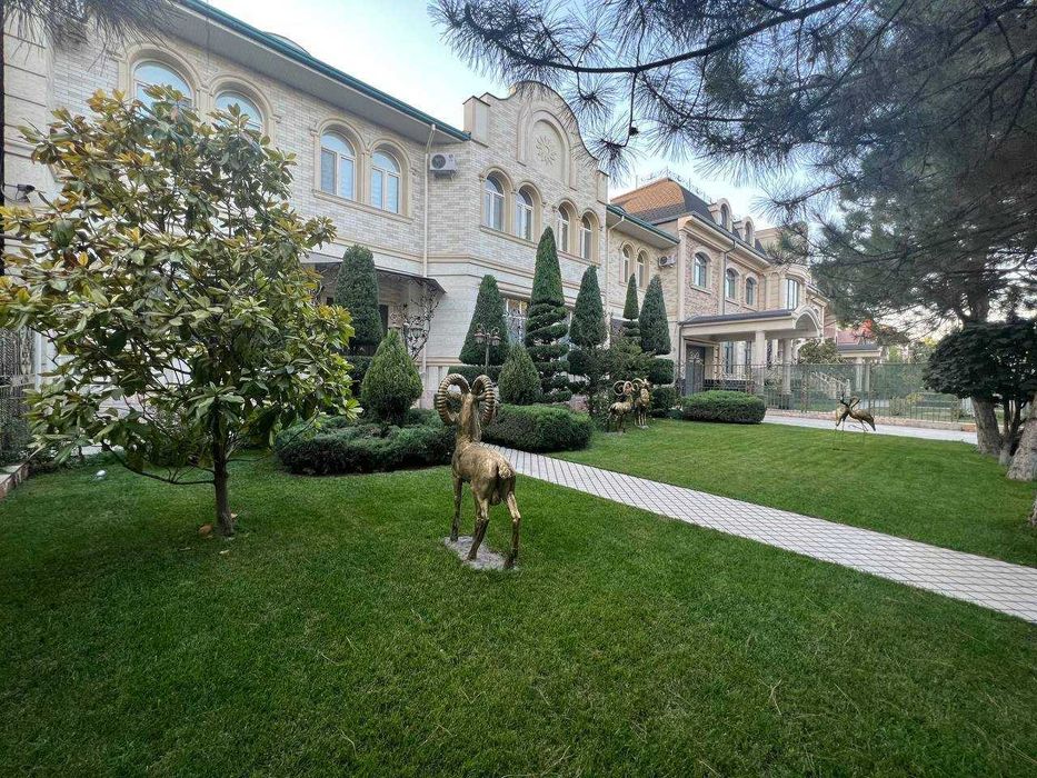 Саломатина Продается Евро Дом, Элитная Махалля, Яккасарайский район