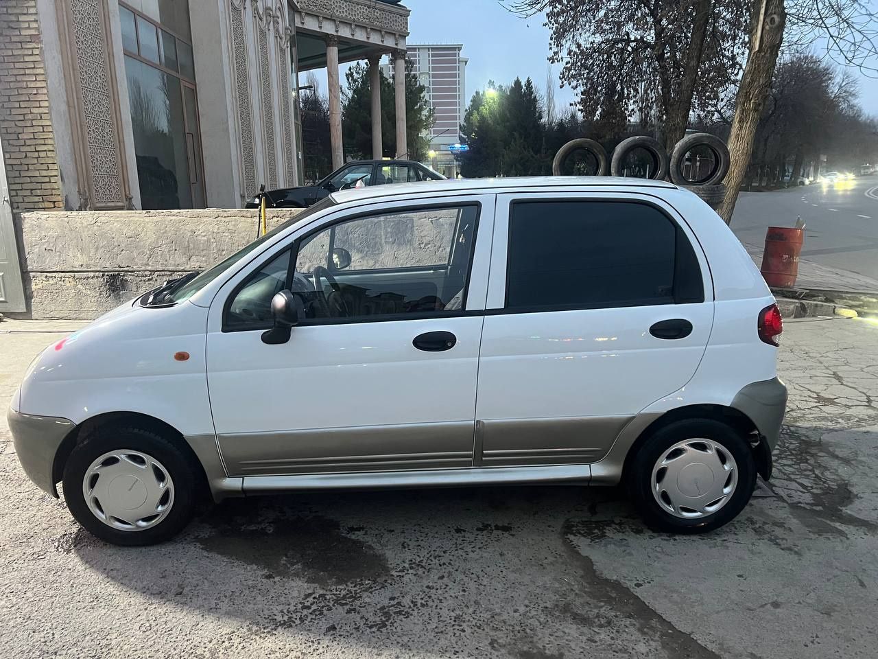 Matiz prastoy yevro 2014