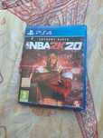 Nba 2k20 za playstation 4