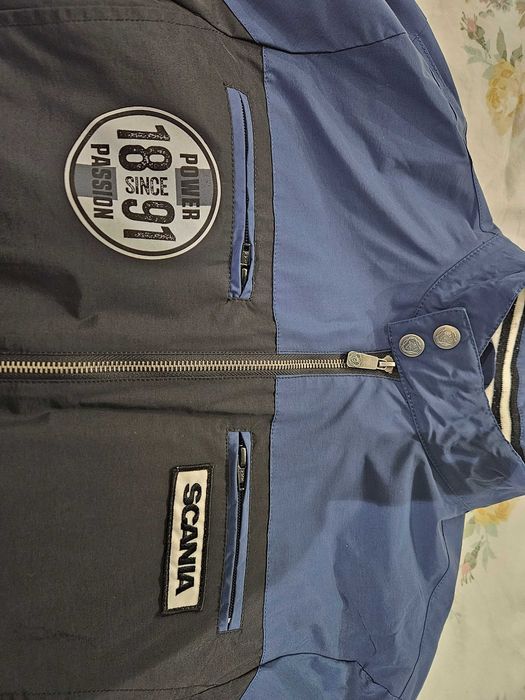 Оригинално яке Скания