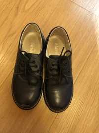 Pantofi de piele Marelbo  (scoala fete) marimea 33