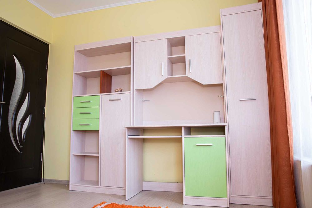 Apartament 3 camere mobilat si utilat - Miroslava Residence (PF)