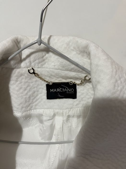 Palton damă MARCIANO GUESS mărimea M !!!