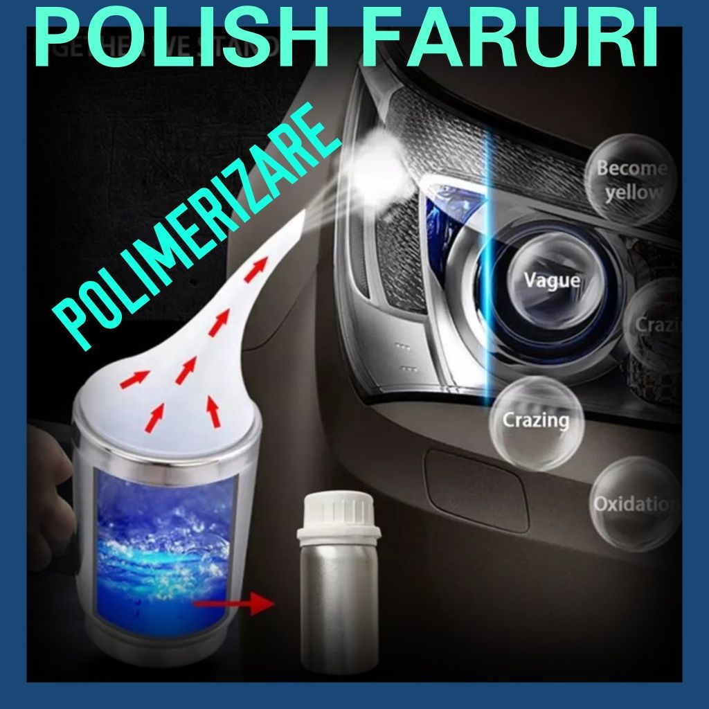 Polish faruri polimer