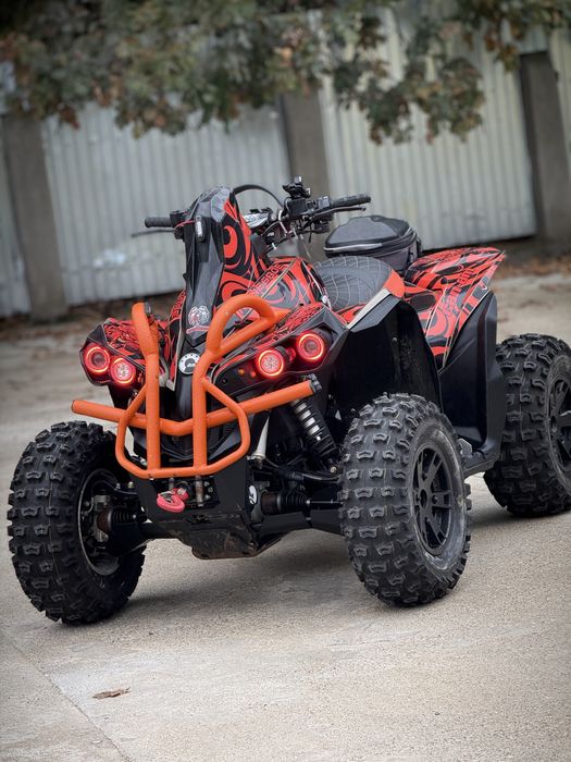 Vand Can-Am Renegat XMR 1000R