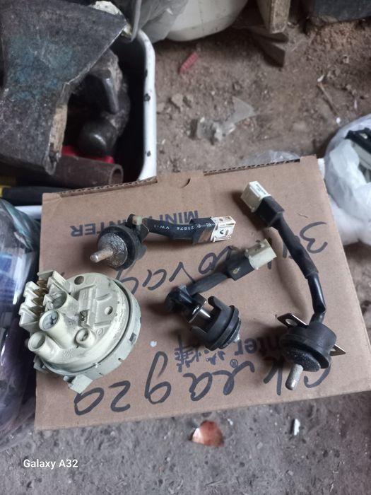 Датчик температуры от стиральных машин