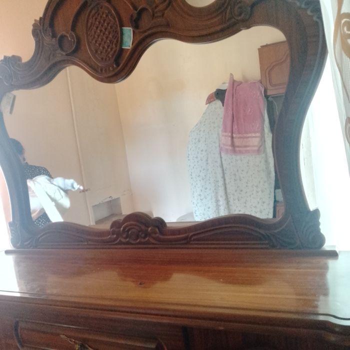 Spalni garnitur kamplekt