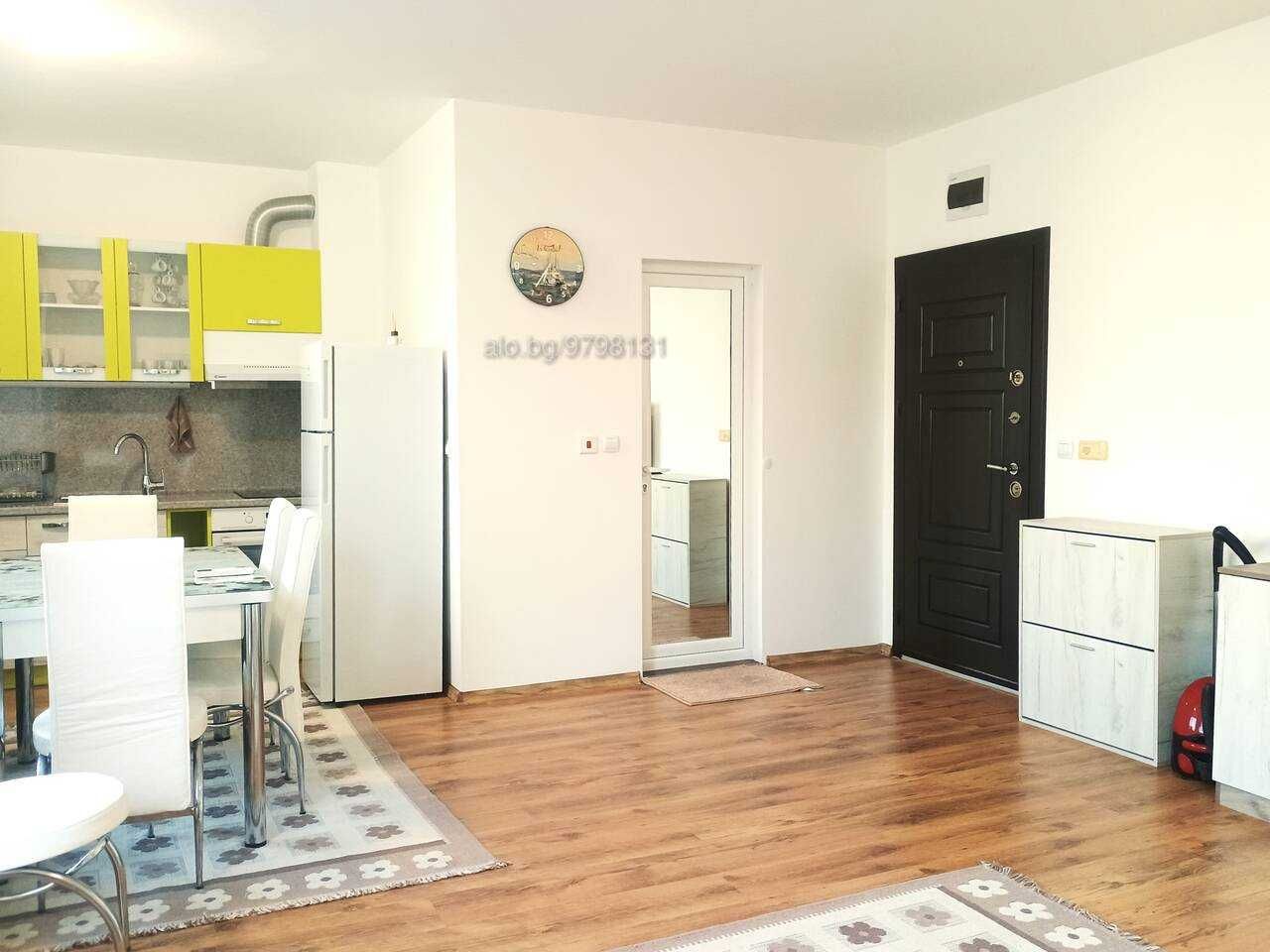 Дава се под наем Едностаен апартамент в Поморие - 50 кв.м за 229.5 € - Снимка #4
