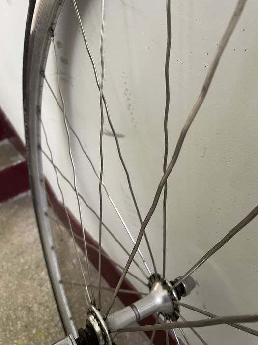 Roata fata fixie/single speed/cursiera