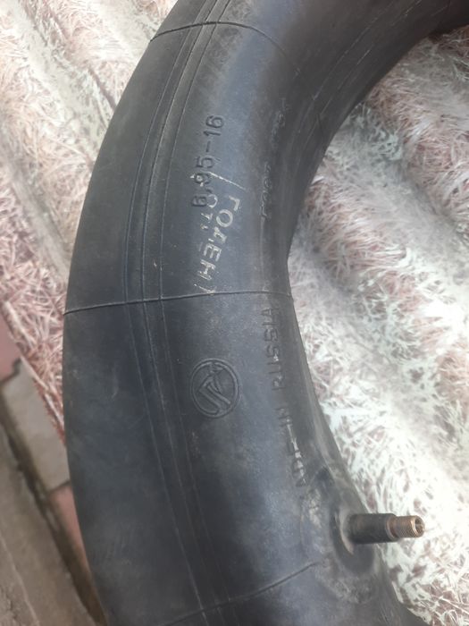 Камера размер R16.