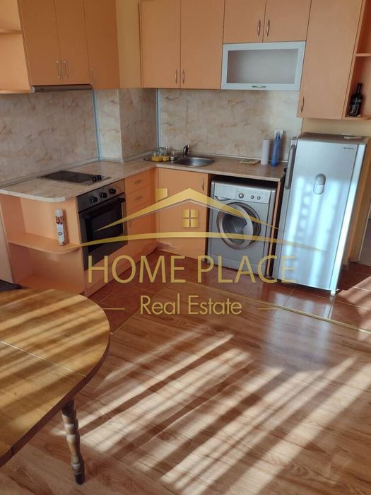 Дава се под наем Двустаен апартамент в Варна, Възраждане 1 - 53 кв.м за 408 € - Снимка #1