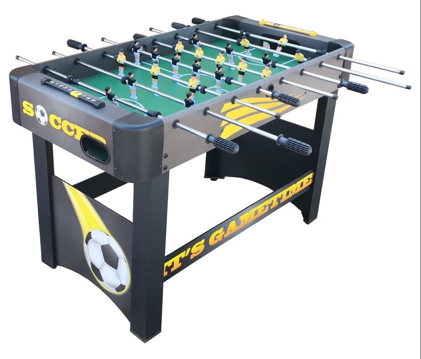 Vând masă fotbal 120x60x85 cm